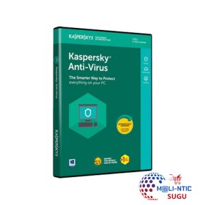 Anti-Virus Kaspersky 4PC