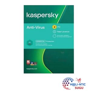 Anti-Virus Kaspersky 2PC