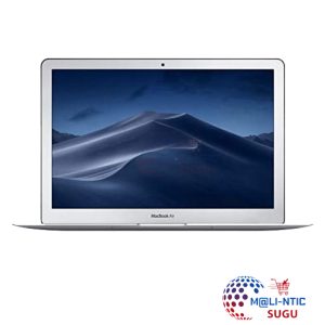 Ordinateur MacBook Air E : 13’’ core i5 RAM 4 Go 256Go SSD