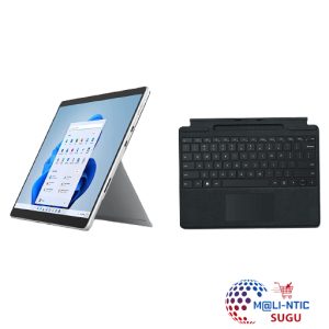 Surface Pro 8 Ecran : 13’’ RAM 8Go_Stockage 256 Go