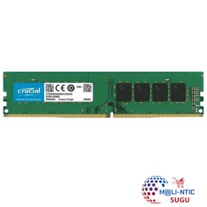 Mémoire RAM 8 Go DDR4