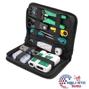 Kit de Réparation de Réseaux Nombre de pièces : 9