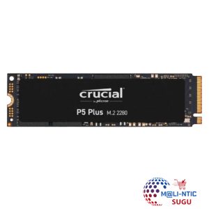 Disque Dur CRUCIAL Capacité : 1To SSD