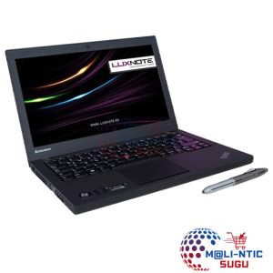 Ordinateur Lenovo Mini X240 Dual Core E : 12,5’’ RAM 4Go Disque Dur : 500 Go HDD