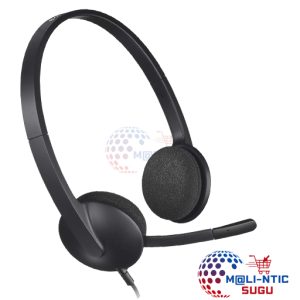 Casque Filaire Logitech  H340