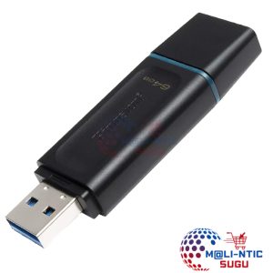 Clé USB Capacité : 64 Go