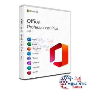Office Professionnel Plus    2021