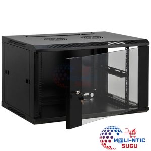Coffret Informatique  Capacité : 6 U