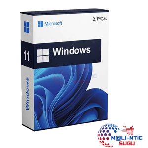 Microsoft Windows 11  2 PCs