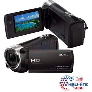 Mini Caméra HD Sony  HDR-CX240