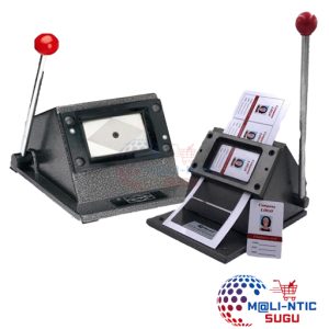 Machine de Découpe  Coupeur carte d’identité