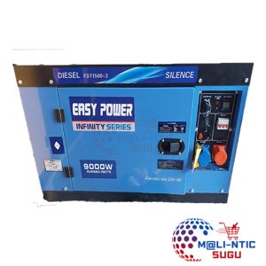 Groupe Electrogène EASY POWER  FS11500-3