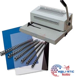 Machine à Reliure  Taille : Moyenne