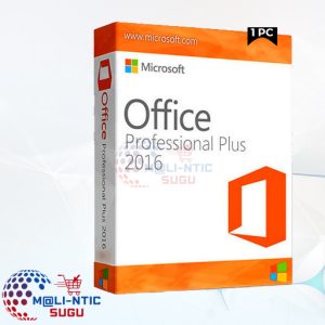 Office Professionnel Plus  2016  – 1 PC
