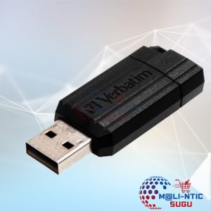 Clé USB  Capacité : 8 Go