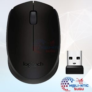 Souris sans Fil  LOGITECH