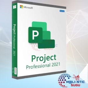 MS Project - 2021   