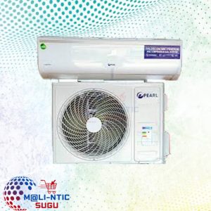 Climatiseur PEARL  Simple 1 CV