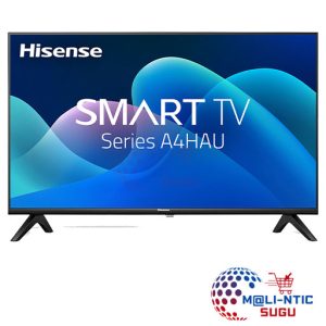 Téléviseur HISENSE  Smart - Ecran: 43 Pouces