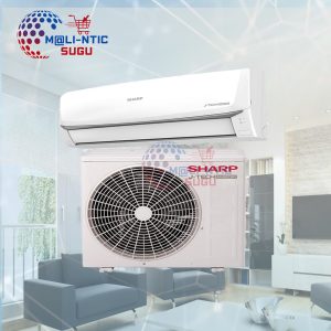 Climatiseur SHARP  1.5 CV Inverter