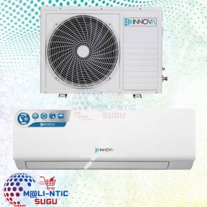 Climatiseur INNOVA  Simple – 1.5 CV