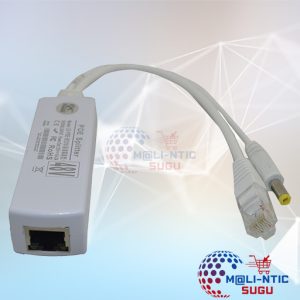 Séparateur POE  RJ45