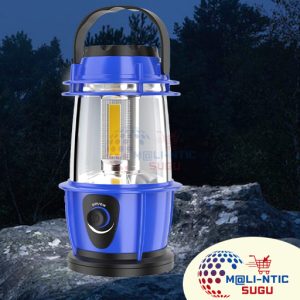 Lampe de Camping  LED – Alimentation : Piles