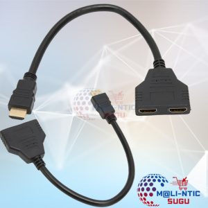 Répartiteur d’interface  Multimédia HD - HDMI