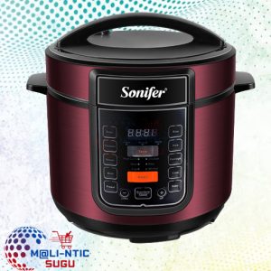 Autocuiseur Electrique SONIFER  Capacité : 6 Litres