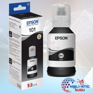 Encre Epson 103  Couleur : Noir / Cyan / Jaune / Magenta
