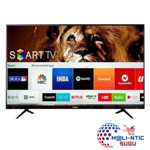 Téléviseur ICONA  Smart – Ecran : 43 Pouces