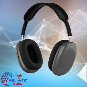 Casque sans fil  P9 – Bluetooth - USB