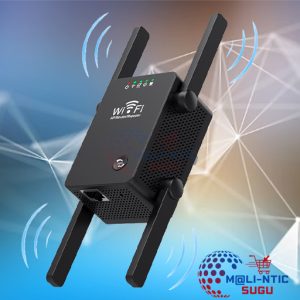 Répéteur WIFI  Booster Internet