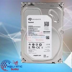 Disque Dur Seagate  Capacité : 500 Go HDD