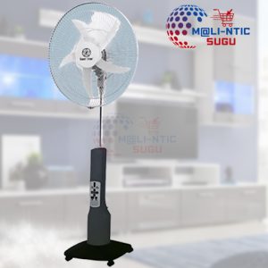 Ventilateur Rechargeable EAST STAR  16 Pouces