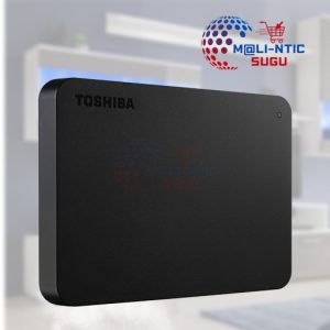Disque dur  Mobile  Externe – TOSHIBA – 1To – USB 3.0