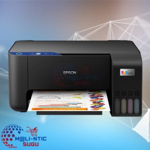Imprimante Epson  EcoTank L3211– Couleur – 3 en 1     