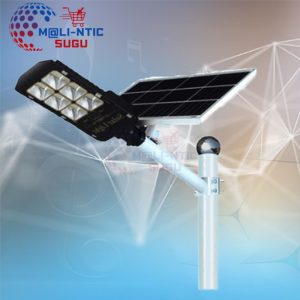 Lampadaire Solaire  150W