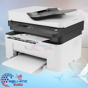 Imprimante HP  Laserjet MFP 137fnw – 4 en 1     