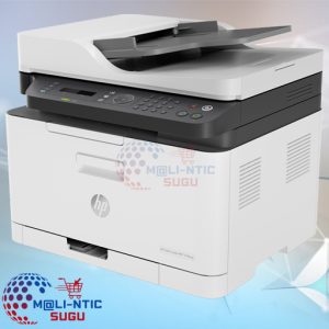 Imprimante HP  Laser Color  MFP 179fnw – 4 en 1     