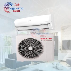 Climatiseur SHARP 1 CV – Inverter