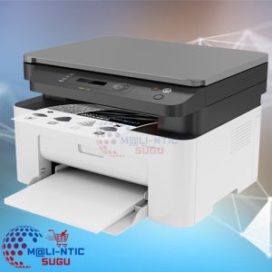 Imprimante HP  Laser MFP 135w – 3 en 1     