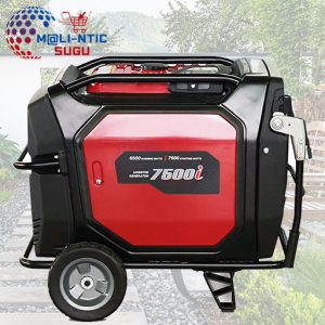 Groupe Electrogène LONCIN  LC7500i – 7.5 KVA