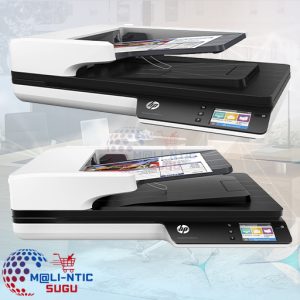 Scanner HP  Scan Jet Pro 4500 fn1