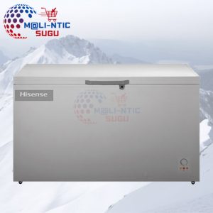 Congélateur -Frigo HISENSE  1 Porte – 475 Litres – FC590