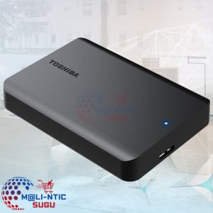 Disque Dur Externe  2 Tb – USB 3.0 – TOSHIBA   