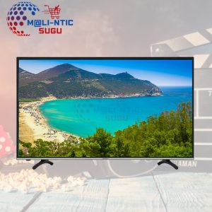 Téléviseur INNOVA  Smart – Ecran : 50 Pouces