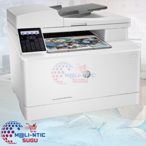 Imprimante HP  Laser Color  LaserJet Pro MFP M183fw – 4 en 1     