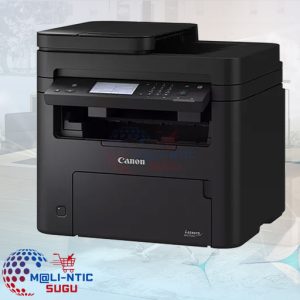 Imprimante CANON  i-Sensys MF275dw – Couleur Noir & Blan – 3 en 1     