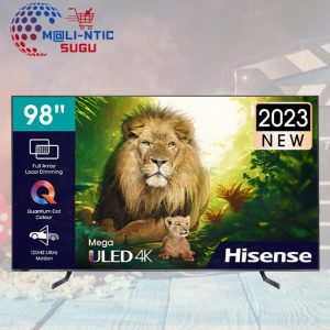 Téléviseur HISENSE  Smart – Ecran : 98 Pouces